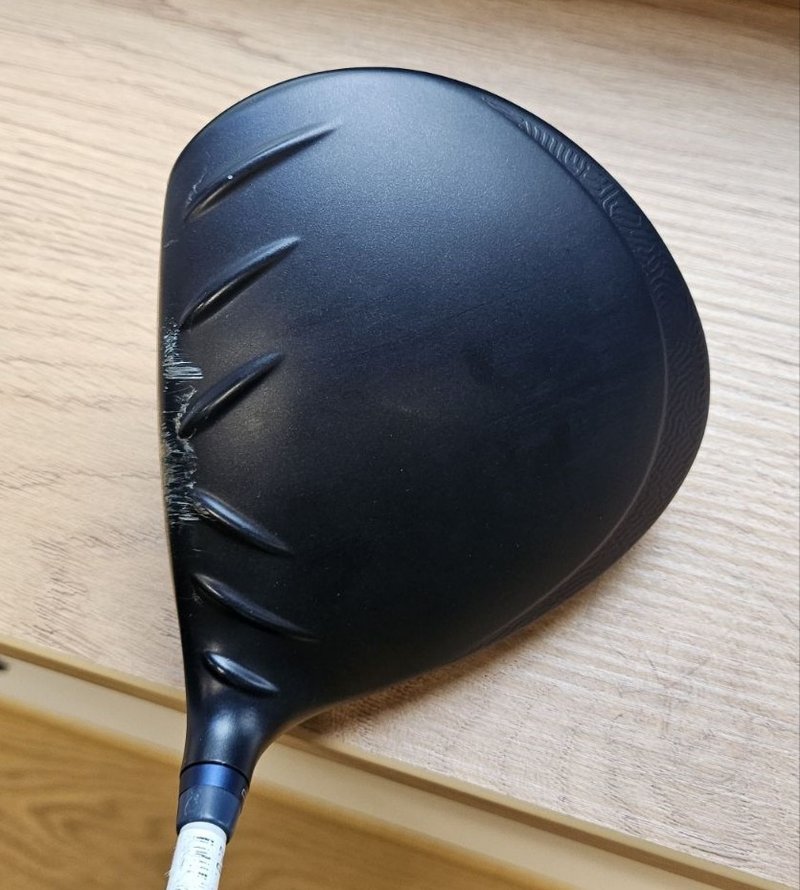 PING G Le3 dam driver