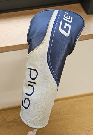 PING G Le3 dam driver