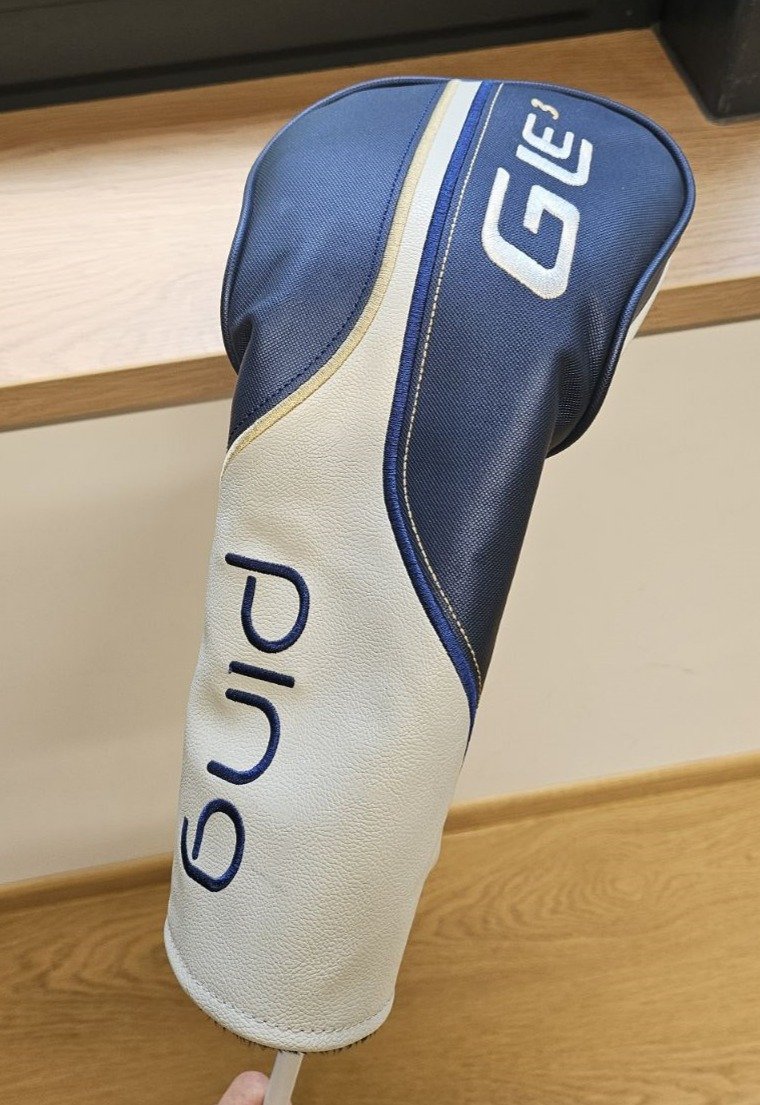 PING G Le3 dam driver