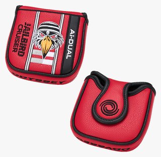 Odyssey Ai-DUAL Jailbird Cruiser DB putter