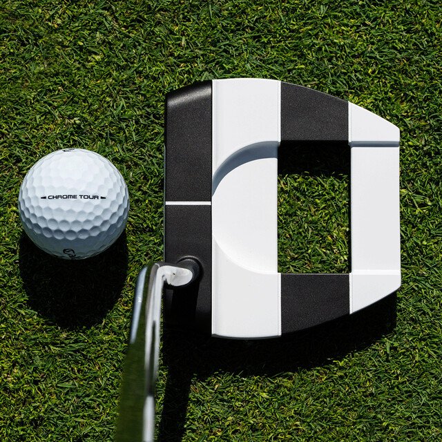 Odyssey Ai-DUAL Jailbird Cruiser DB putter