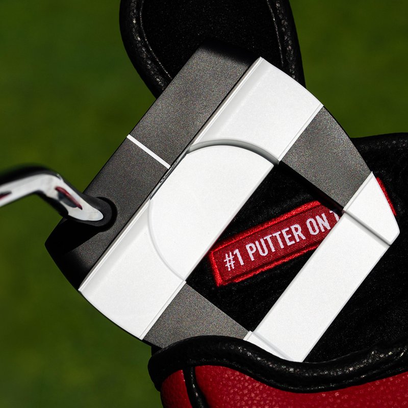 Odyssey Ai-DUAL Jailbird Cruiser DB putter