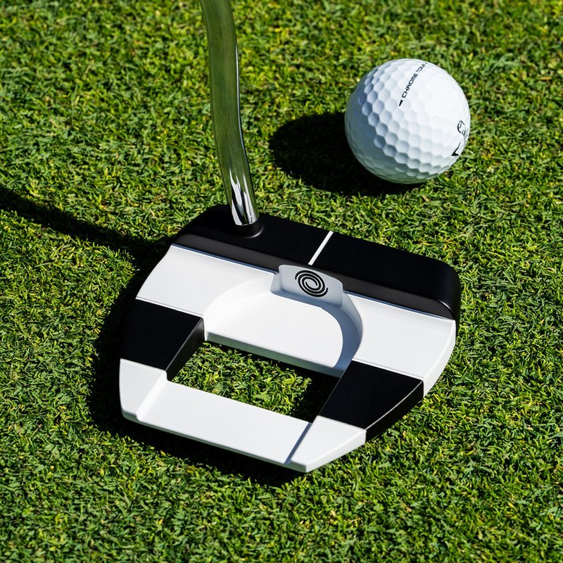 Odyssey Ai-DUAL Jailbird Cruiser DB putter