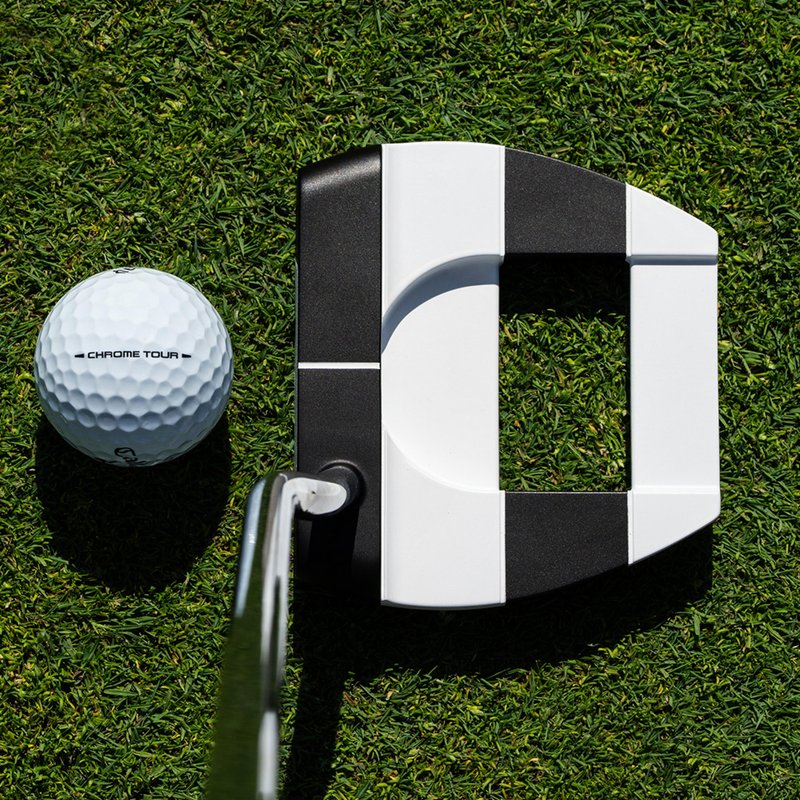 Odyssey Ai-DUAL Jailbird Cruiser DB putter