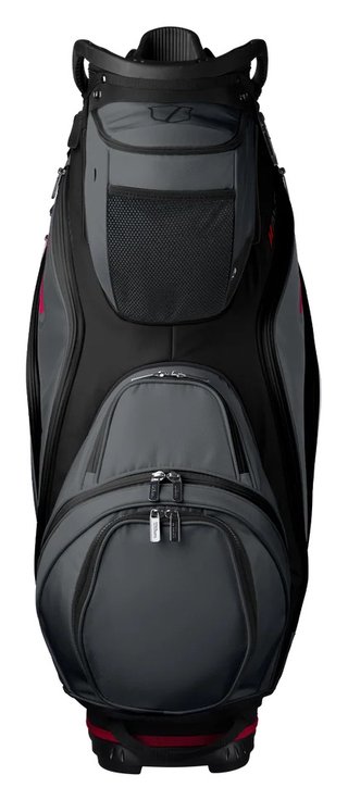 Wilson Alpine cart bag, svart/grå