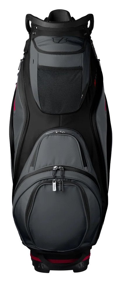 Wilson Alpine cart bag, svart/grå