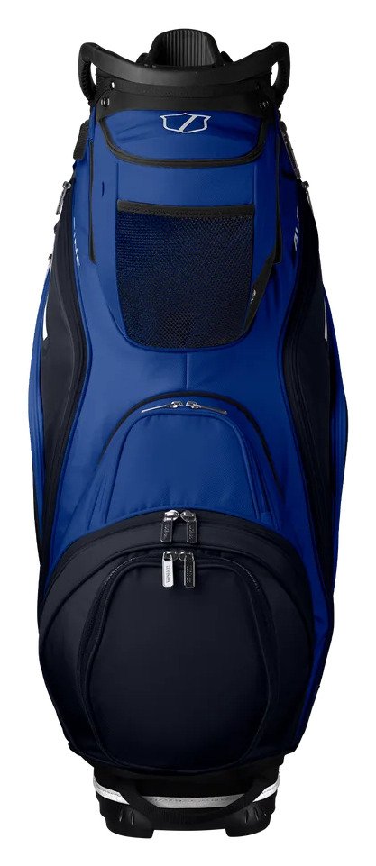 Wilson Alpine cart bag, navy/blue
