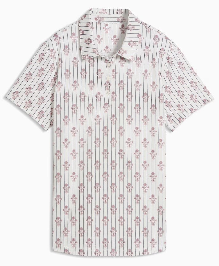 Puma Poppy dam polo, warm white