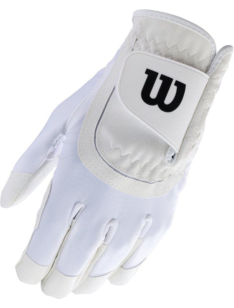 Wilson Junior junior golfhandske, vit