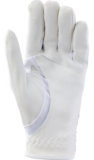 Wilson Junior junior golfhandske, vit
