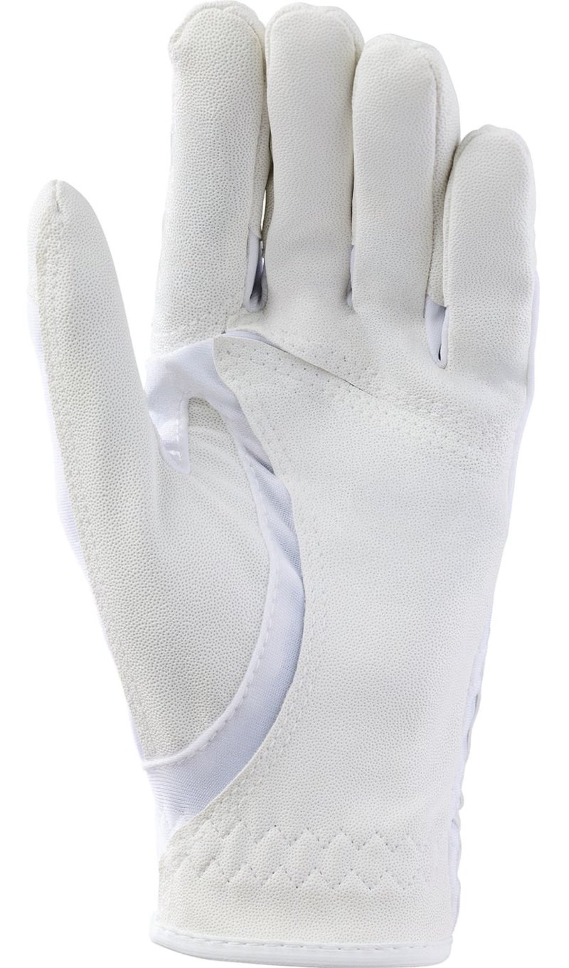 Wilson Junior junior golfhandske, vit