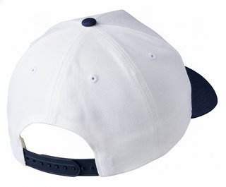 Wilson Vintage Patch herr keps, vit/marinblå