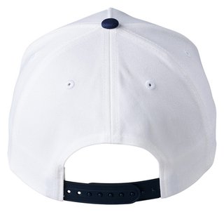 Wilson Vintage Patch herr keps, vit/marinblå