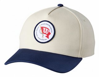 Wilson Vintage Patch herr keps, beige
