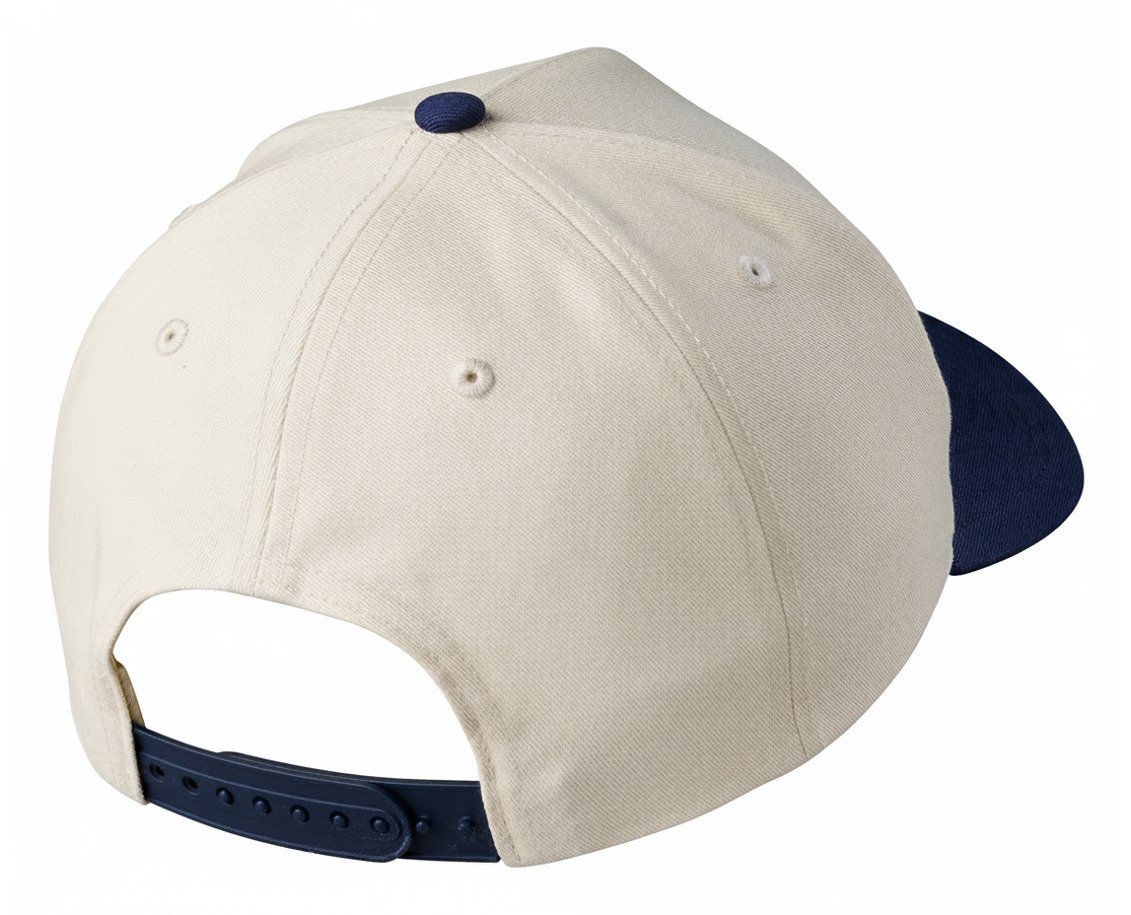Wilson Vintage Patch herr keps, beige