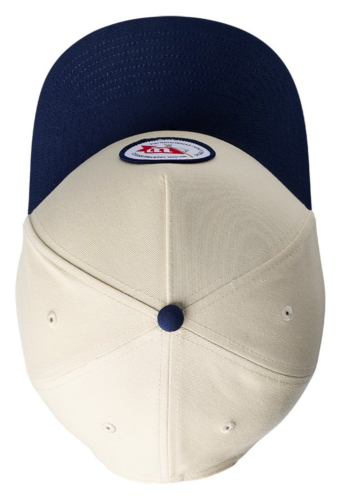 Wilson Vintage Patch herr keps, beige