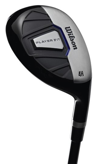Wilson PlayerFit Premium herr golfset, stål
