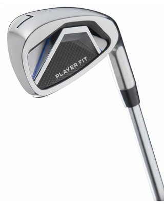 Wilson PlayerFit Premium herr golfset, stål