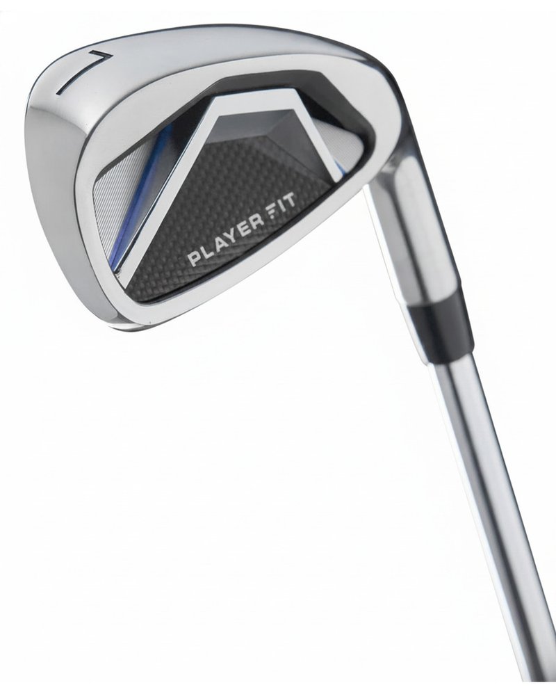 Wilson PlayerFit Premium herr golfset, stål