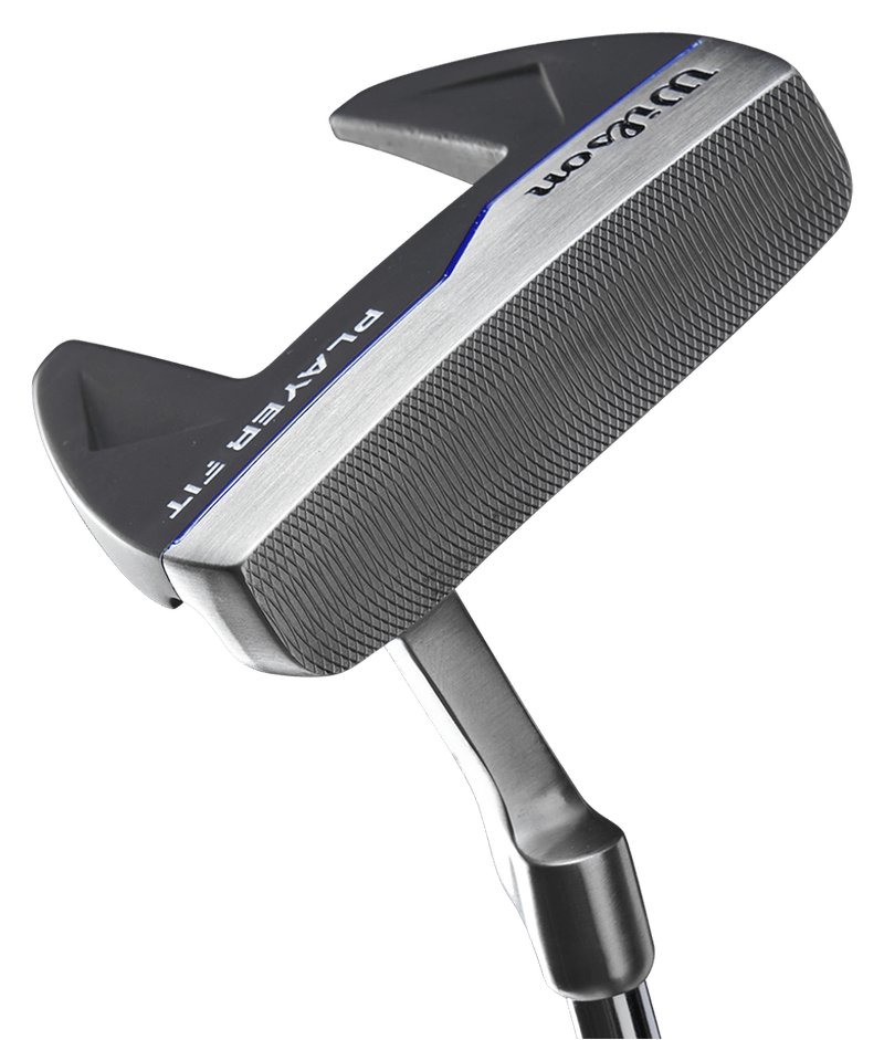 Wilson PlayerFit Premium herr golfset, stål