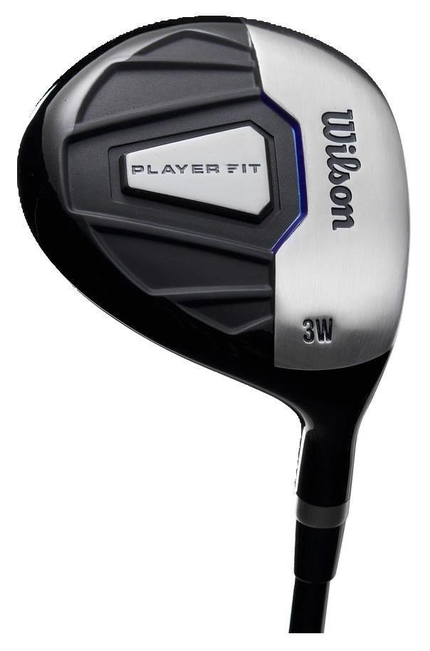 Wilson PlayerFit Premium herr golfset, stål