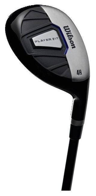 Wilson PlayerFit Premium herr golfset, stål