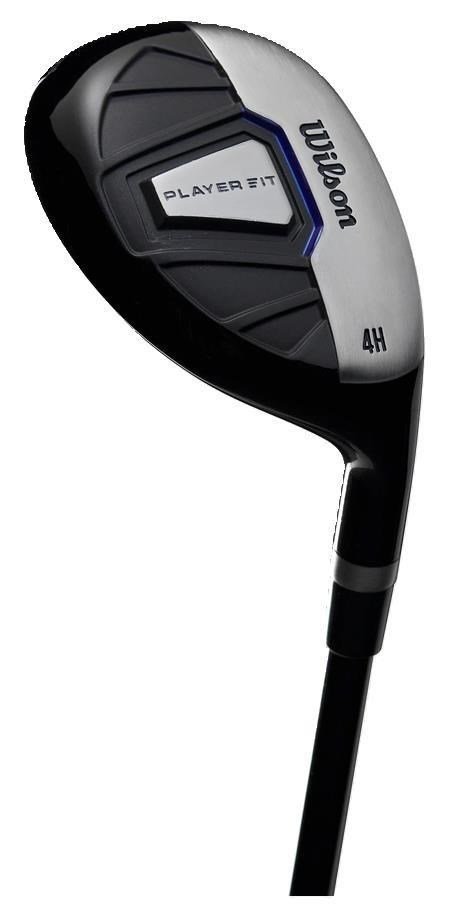 Wilson PlayerFit Premium herr golfset, stål