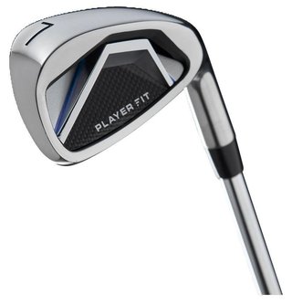 Wilson PlayerFit Premium herr golfset, stål