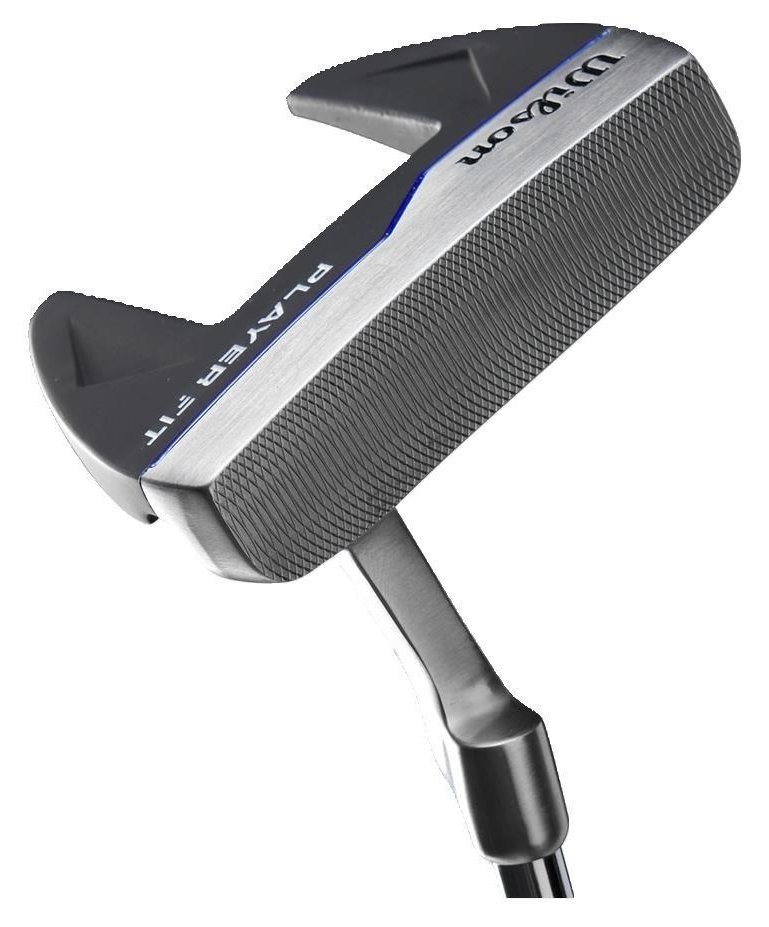 Wilson PlayerFit Premium herr golfset, stål