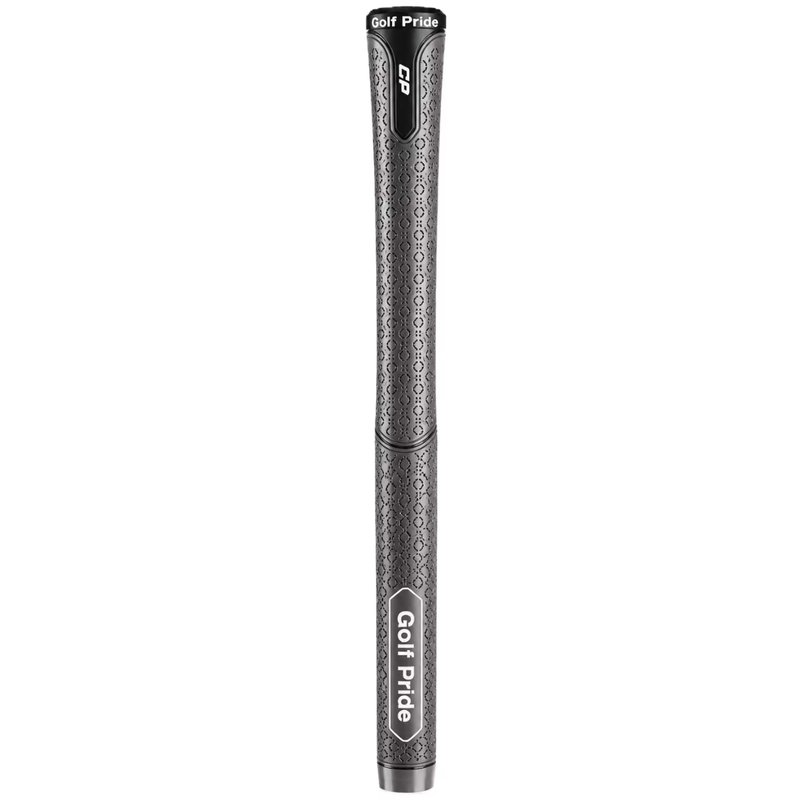 Golf Pride CP Plus4 Std grip, Grey .60