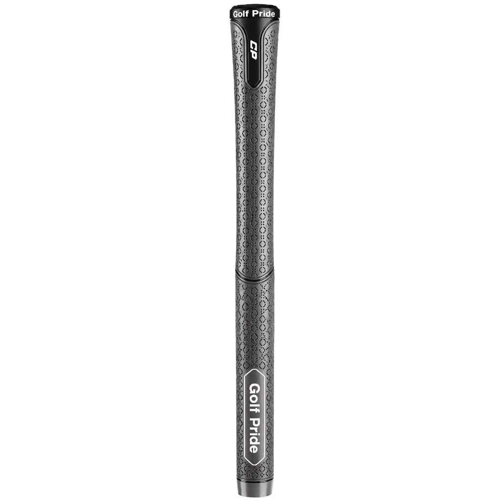 Golf Pride MultiCompound Cord Plus4 grip, Midsize, grå