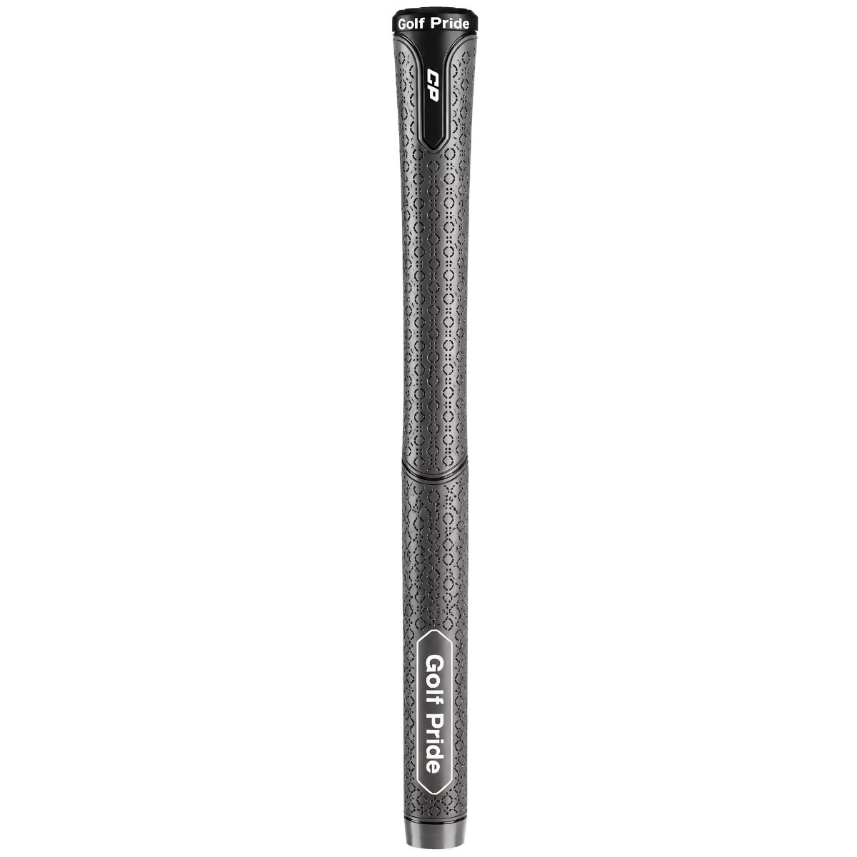Golf Pride MultiCompound Cord Plus4 grip, Midsize, grå