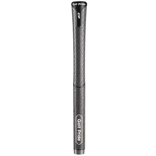 Golf Pride MultiCompound Cord Plus4 grip, Midsize, grå