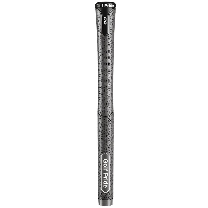 Golf Pride MultiCompound Cord Plus4 grip, Midsize, grå