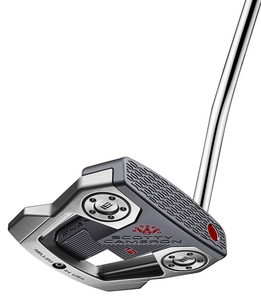 Scotty Cameron 2026 Phantom 12 putter