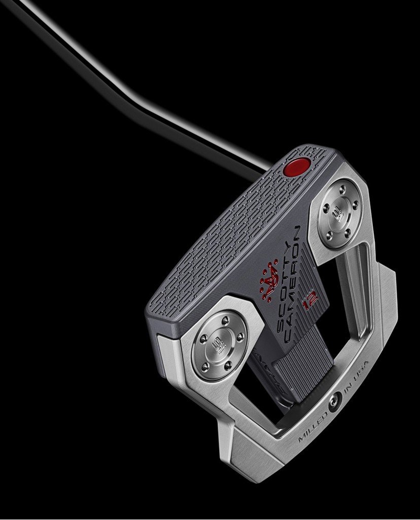 Scotty Cameron 2026 Phantom 12 putter