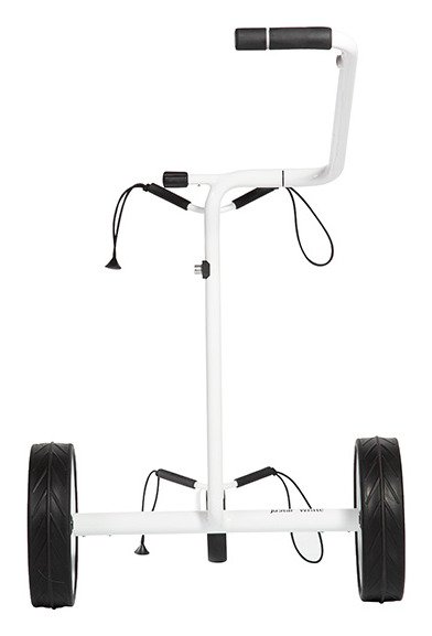 JuStar White Incl. scorecard holder and carry bag STAR-TC elektrisk vagn, vit