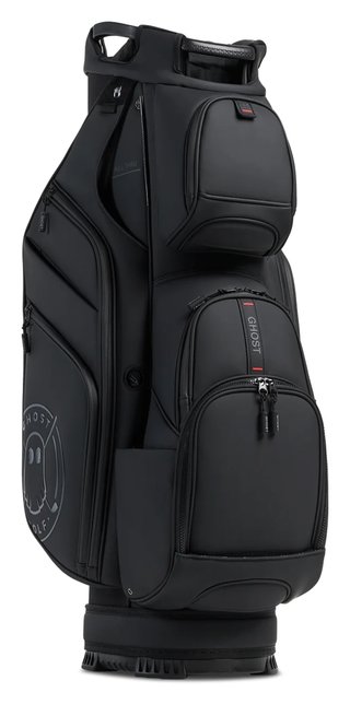 Ghost Golf GT-14 Katana cart bag, svart