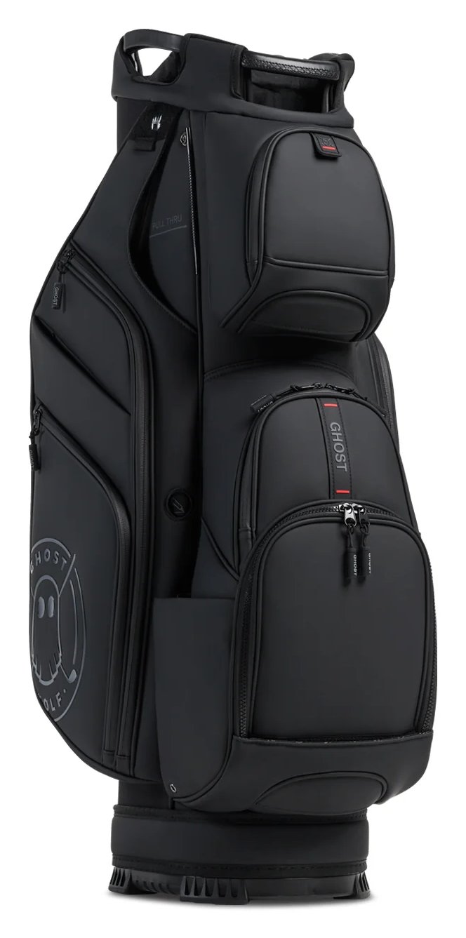Ghost Golf GT-14 Katana cart bag, svart