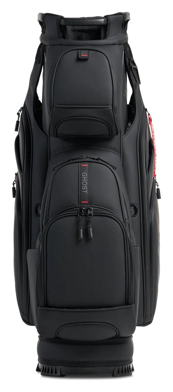 Ghost Golf GT-14 Katana cart bag, svart