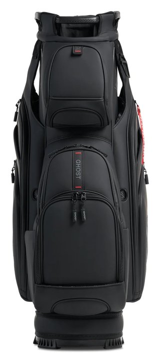 Ghost Golf GT-14 Katana cart bag, svart