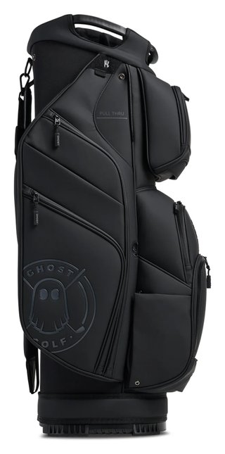 Ghost Golf GT-14 Katana cart bag, svart