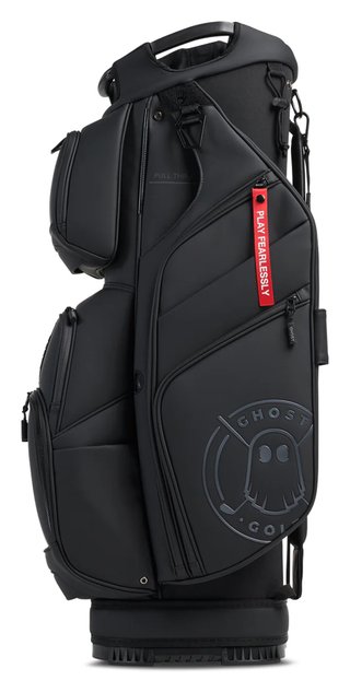 Ghost Golf GT-14 Katana cart bag, svart