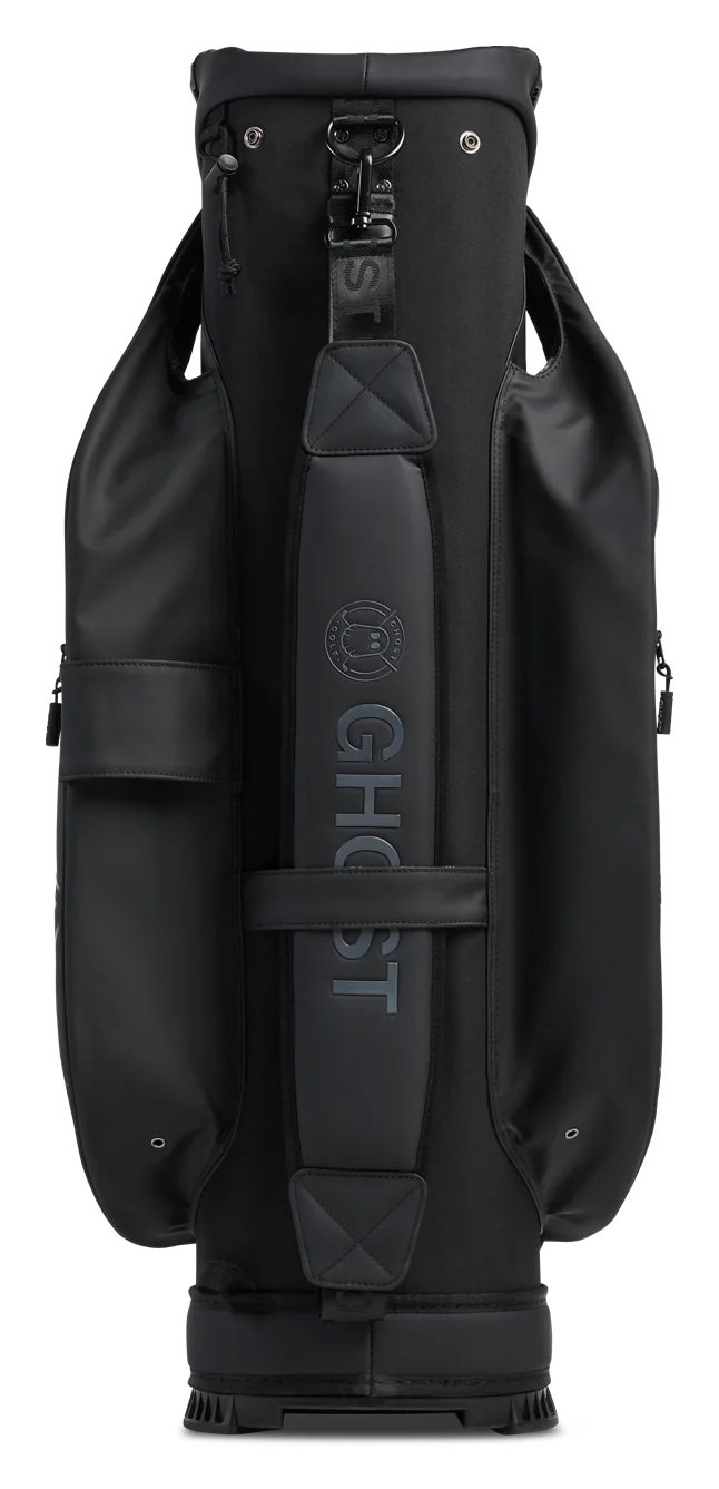 Ghost Golf GT-14 Katana cart bag, svart