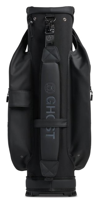 Ghost Golf GT-14 Katana cart bag, svart