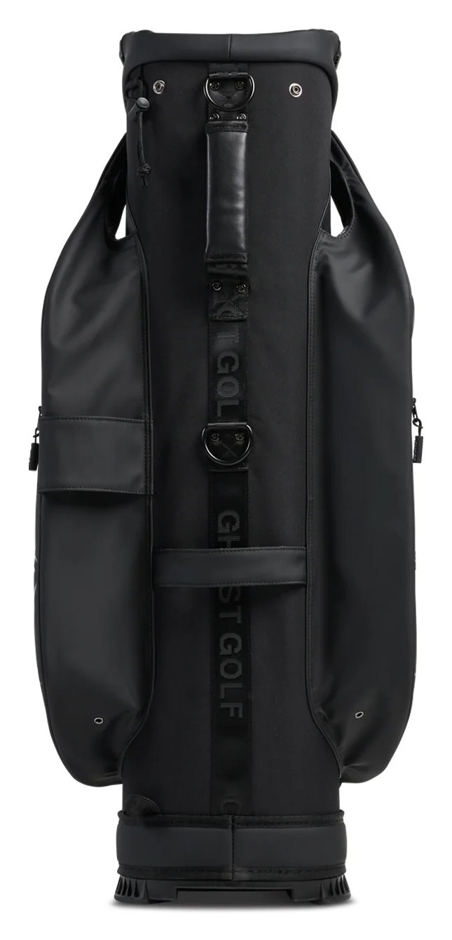 Ghost Golf GT-14 Katana cart bag, svart
