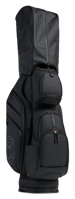 Ghost Golf GT-14 Katana cart bag, svart