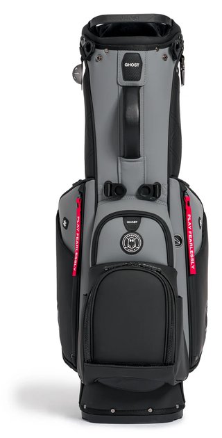 Ghost Golf Anyday Kovert Ops 7-way stand bag, svart/grå