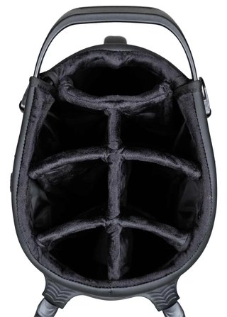Ghost Golf Anyday Kovert Ops 7-way stand bag, svart/grå