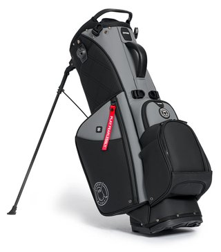 Ghost Golf Anyday Kovert Ops 14-way stand bag, svart/grå